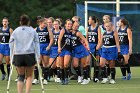 FH vs WNE  Wheaton College Field Hockey vs Western New England College. - Photo By: KEITH NORDSTROM : Wheaton, field hockey, FH2024, WNE